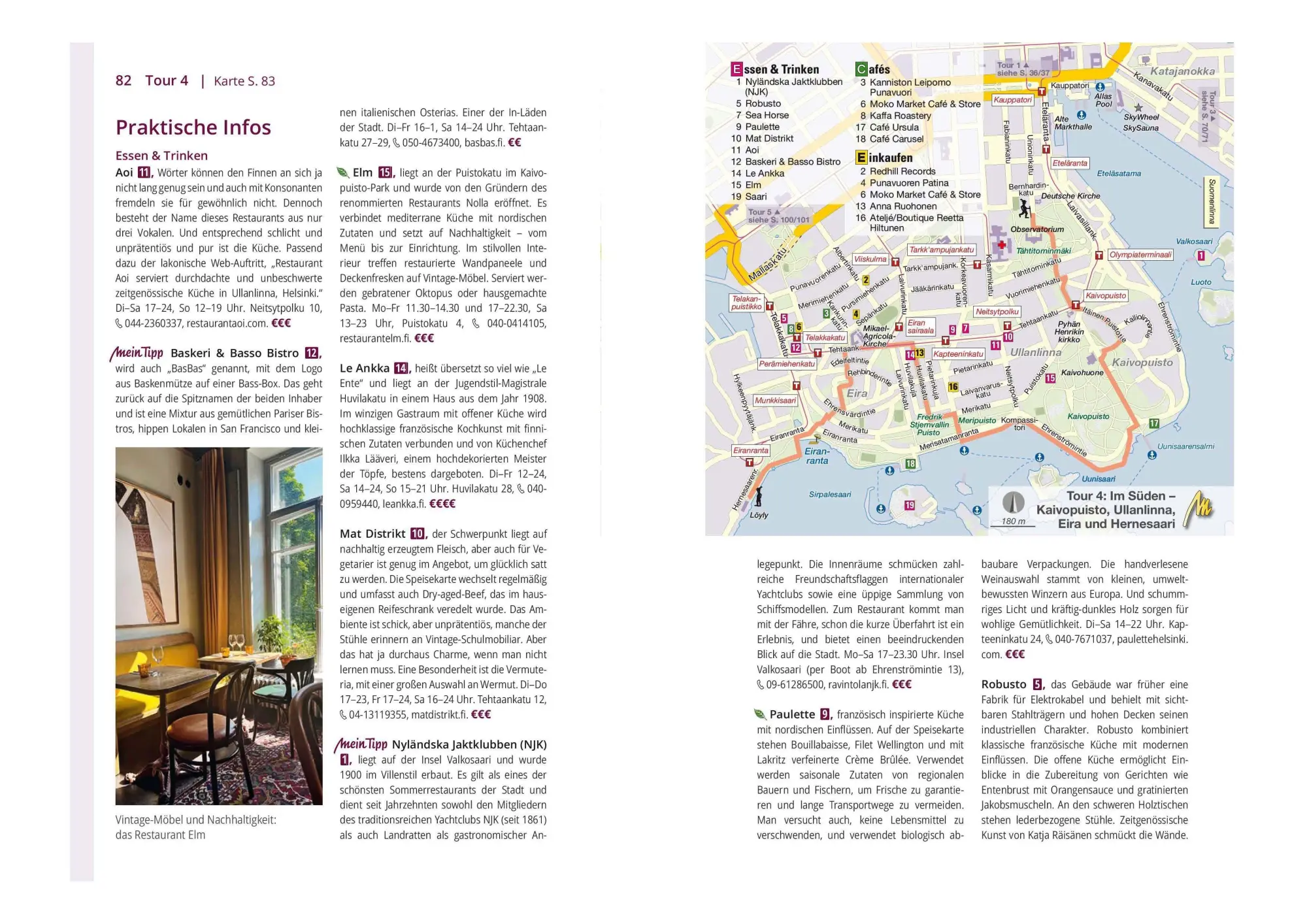 Bild: 9783966850056 | MICHAEL MÜLLER Reiseführer Helsinki MM-City | Detlef Dreßlein | Buch