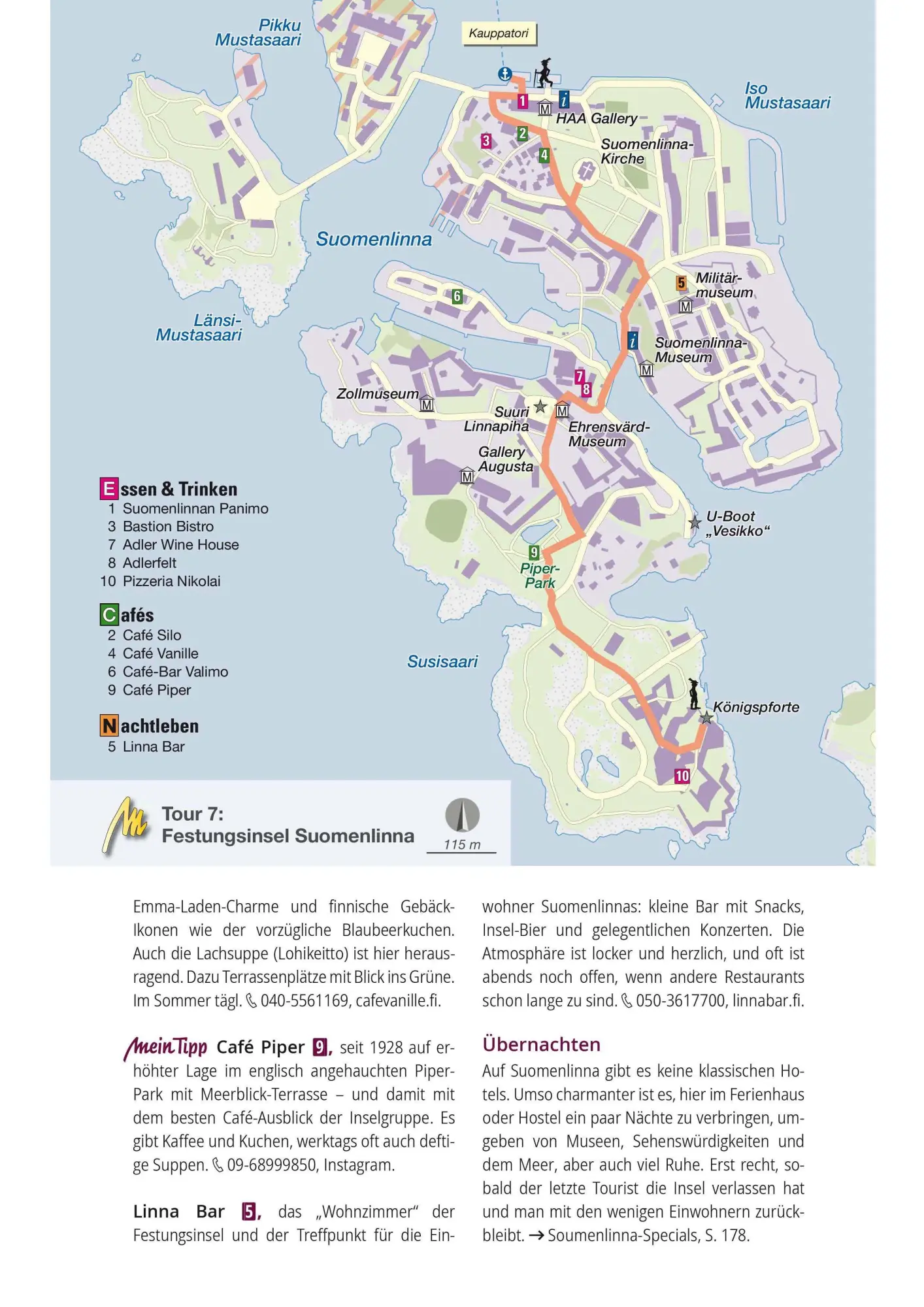 Bild: 9783966850056 | MICHAEL MÜLLER Reiseführer Helsinki MM-City | Detlef Dreßlein | Buch