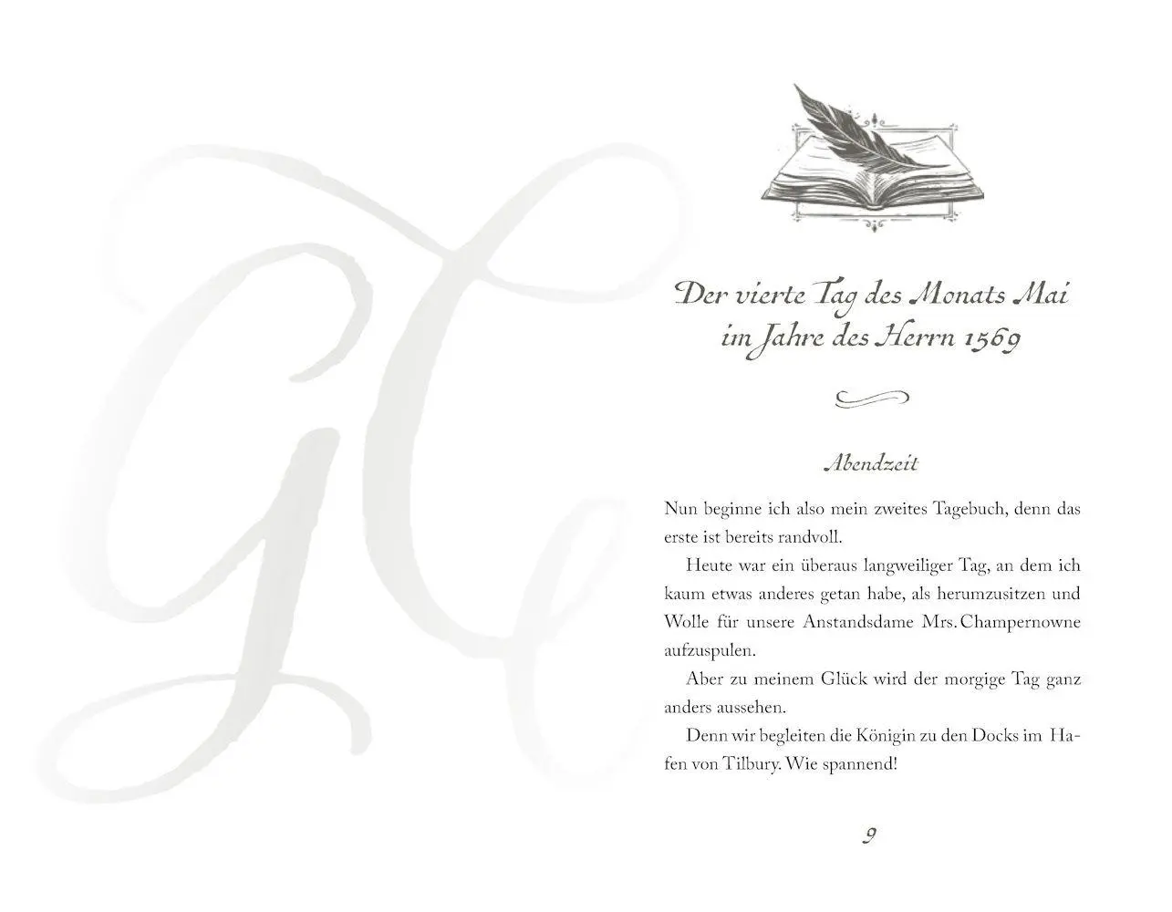 Bild: 9783989620056 | Lady Grace Mysteries | Band 2: Verrat | Grace Cavendish | Buch | 2026