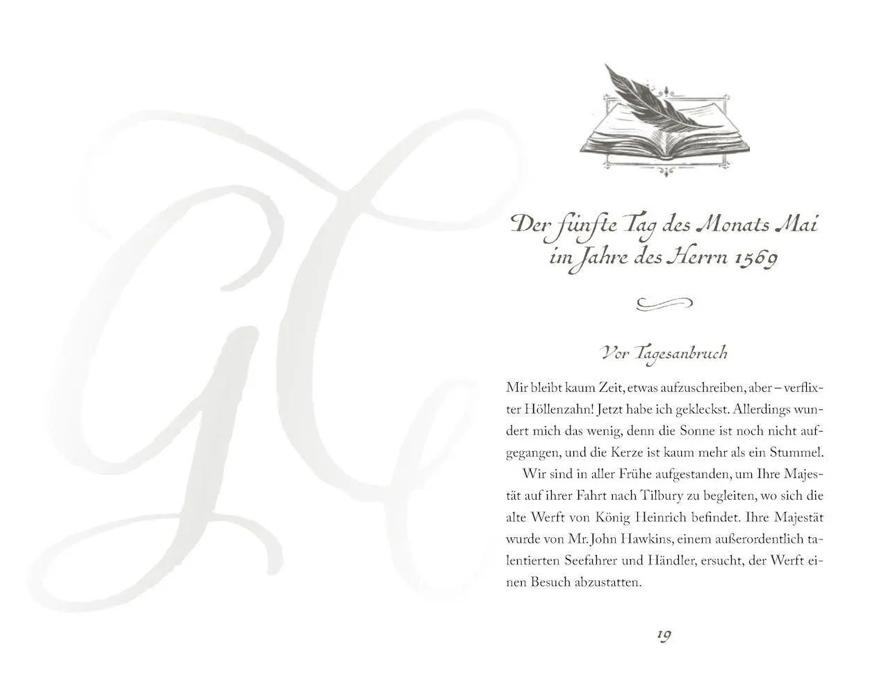 Bild: 9783989620056 | Lady Grace Mysteries | Band 2: Verrat | Grace Cavendish | Buch | 2026