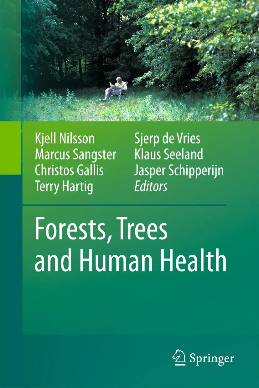 Cover: 9789400790056 | Forests, Trees and Human Health | Kjell Nilsson (u. a.) | Taschenbuch