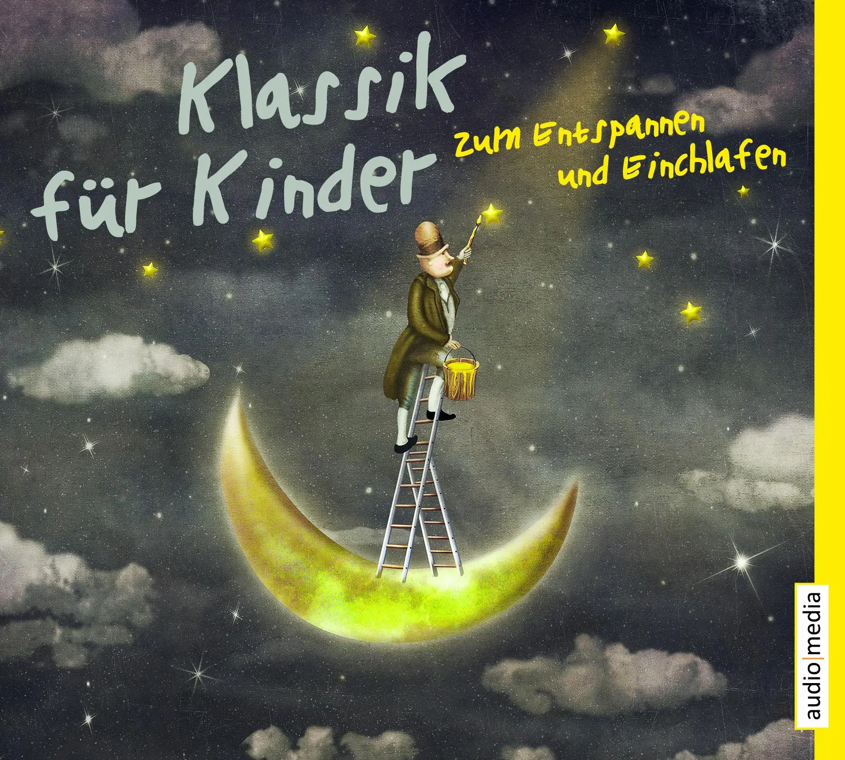 Cover: 4250301300156 | Klassik für Kinder zum Entspannen und Einschlafen | G. M. Hänssler