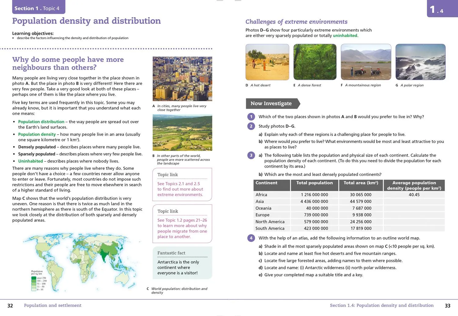 Bild: 9780008260156 | Cambridge Igcse(tm) Geography Student's Book | John Belfield (u. a.)