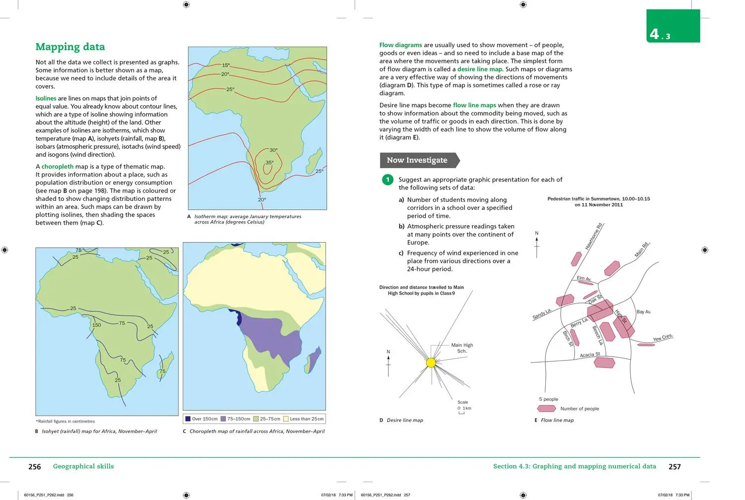 Bild: 9780008260156 | Cambridge Igcse(tm) Geography Student's Book | John Belfield (u. a.)