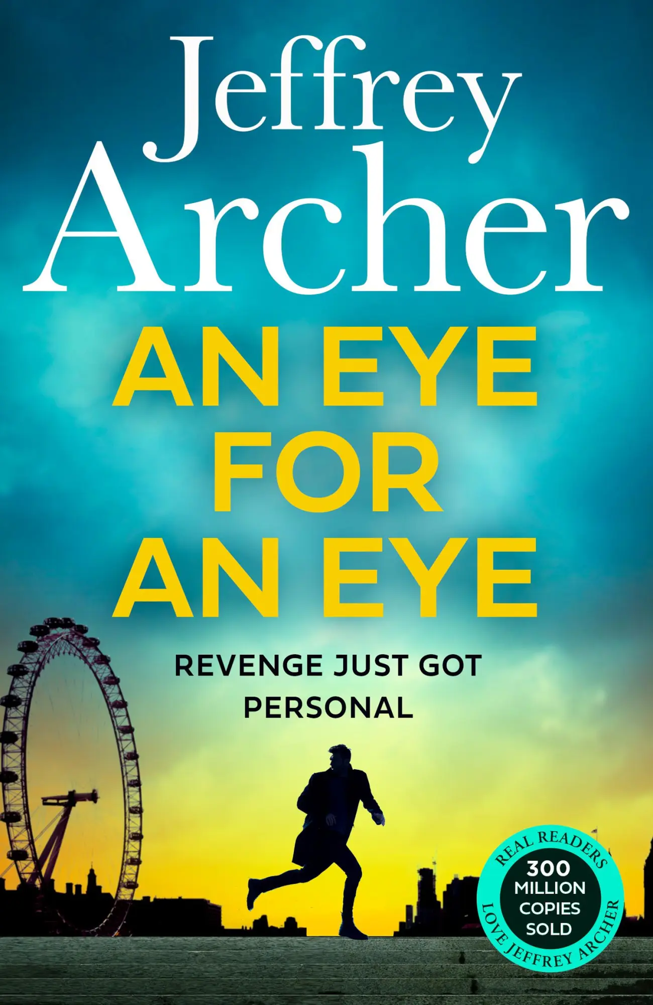 Cover: 9780008640156 | An Eye for an Eye | Jeffrey Archer | Taschenbuch | 384 S. | Englisch