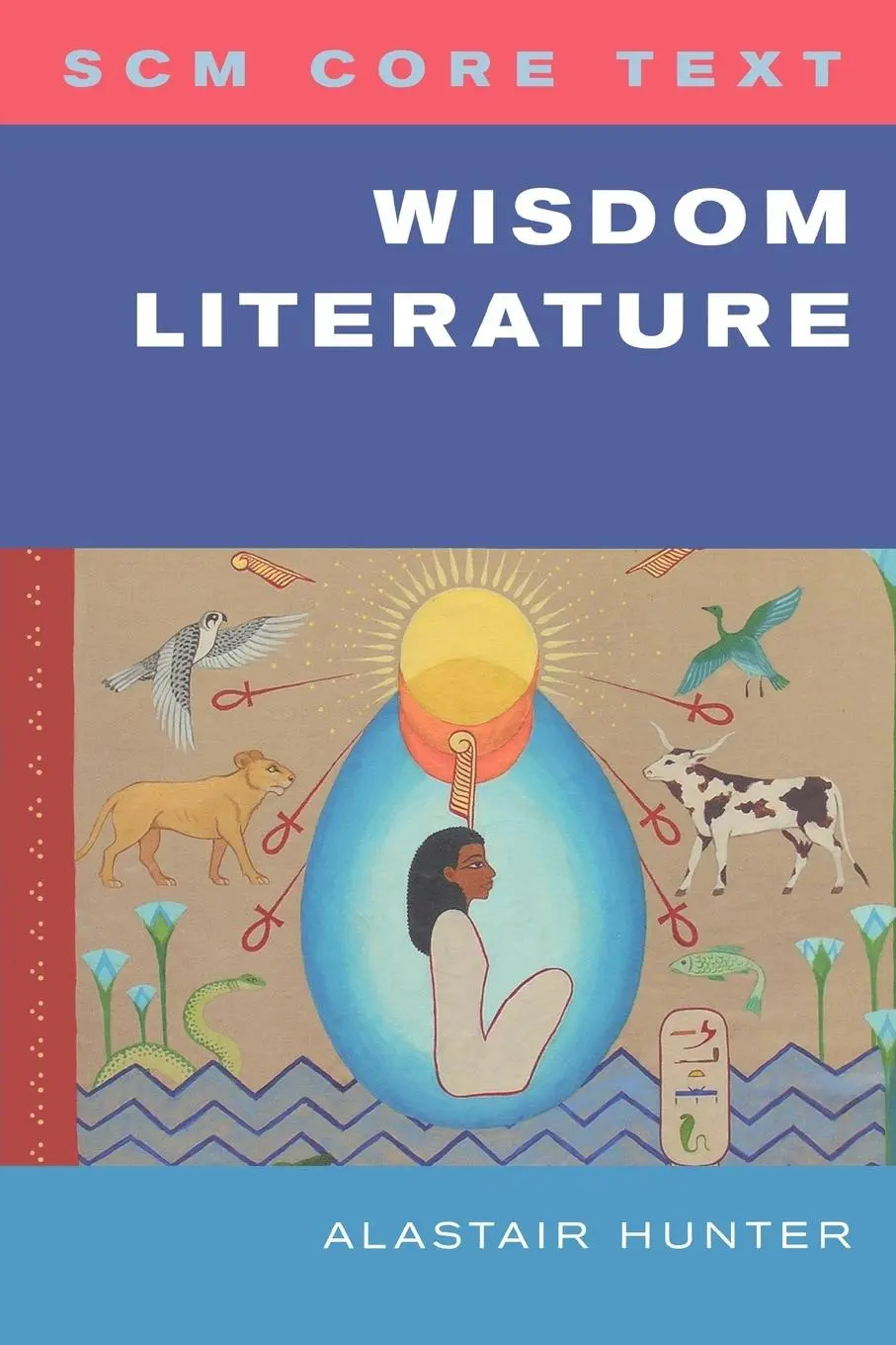 Cover: 9780334040156 | Wisdom Literature | Alastair Hunter | Taschenbuch | Englisch | 2010