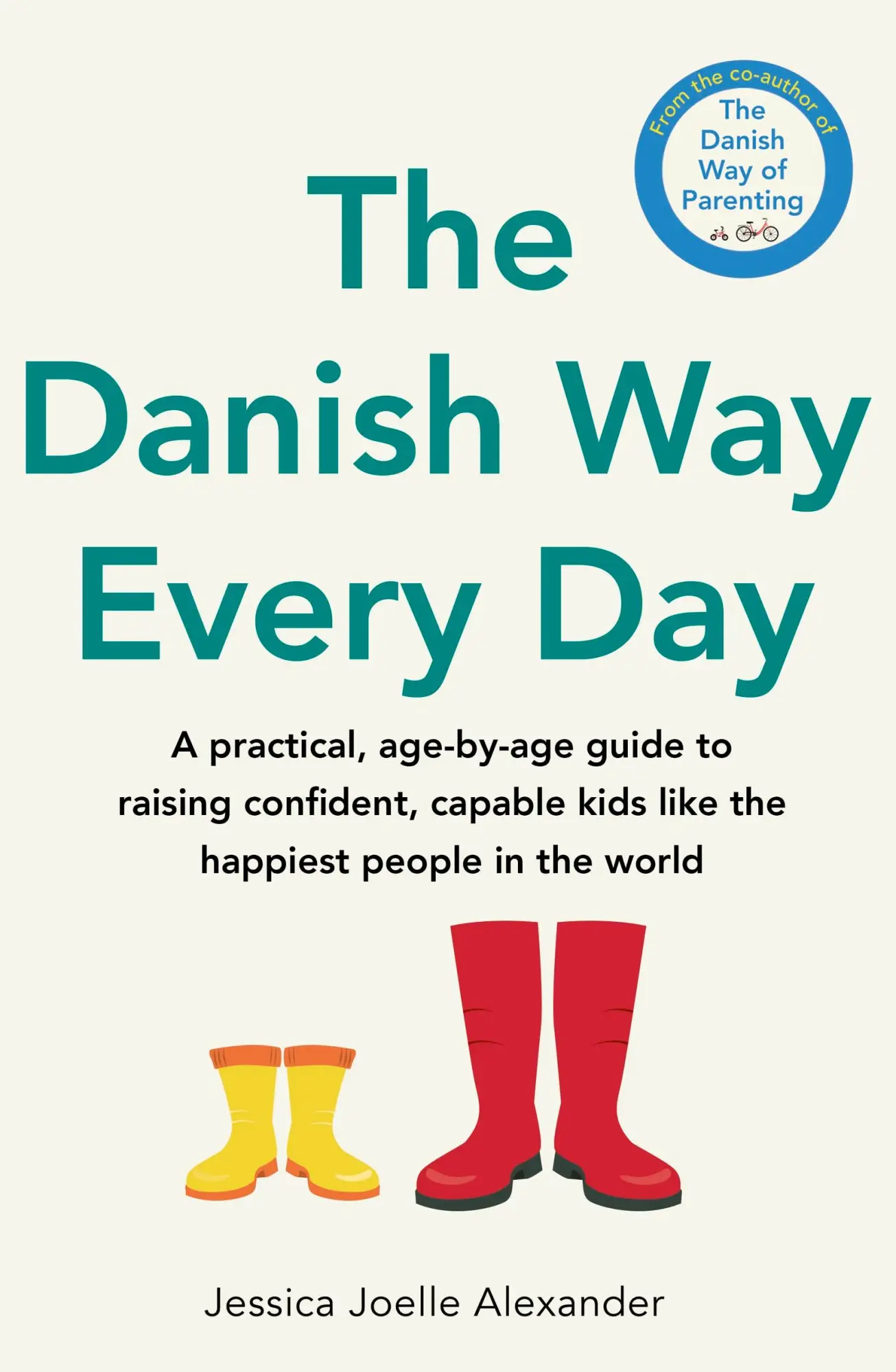 Cover: 9780349440156 | The Danish Way Every Day | Jessica Joelle Alexander | Taschenbuch