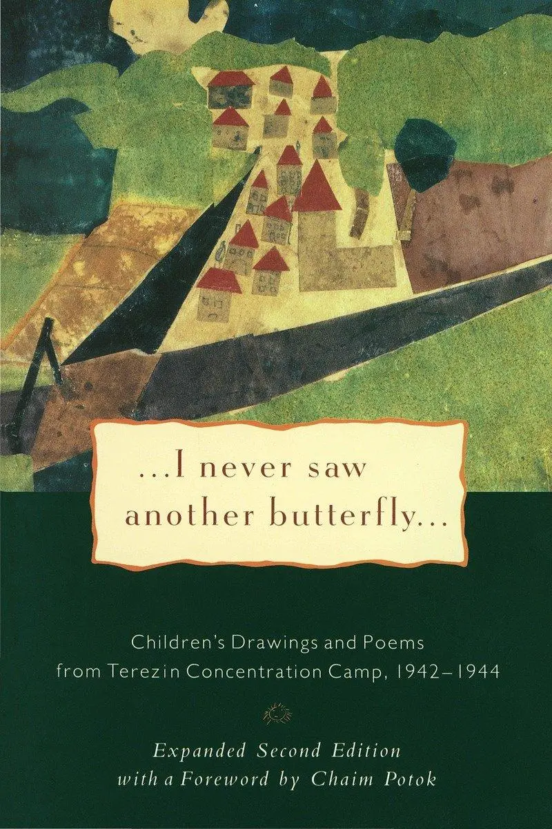 Cover: 9780805210156 | I Never Saw Another Butterfly | Hana Volavkova | Taschenbuch | 1994