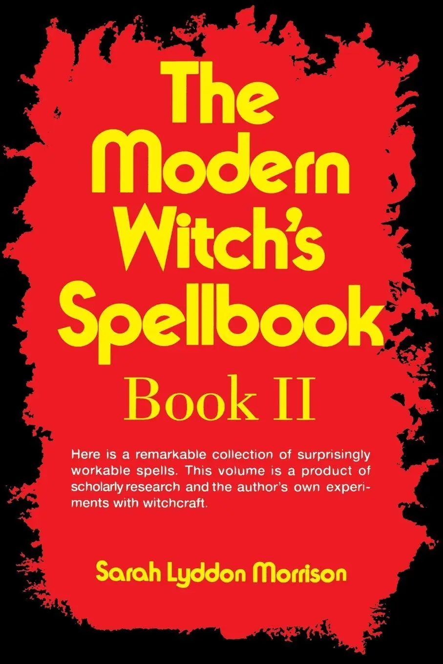 Cover: 9780806510156 | The Modern Witch's Spellbook | Book ll | Sara Morrison | Taschenbuch