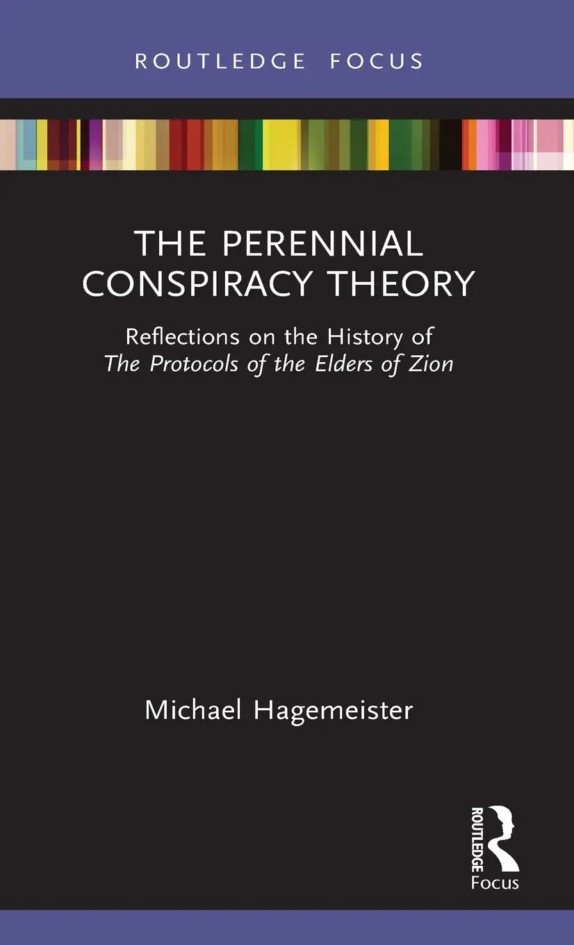 Cover: 9781032060156 | The Perennial Conspiracy Theory | Michael Hagemeister | Buch | 2021