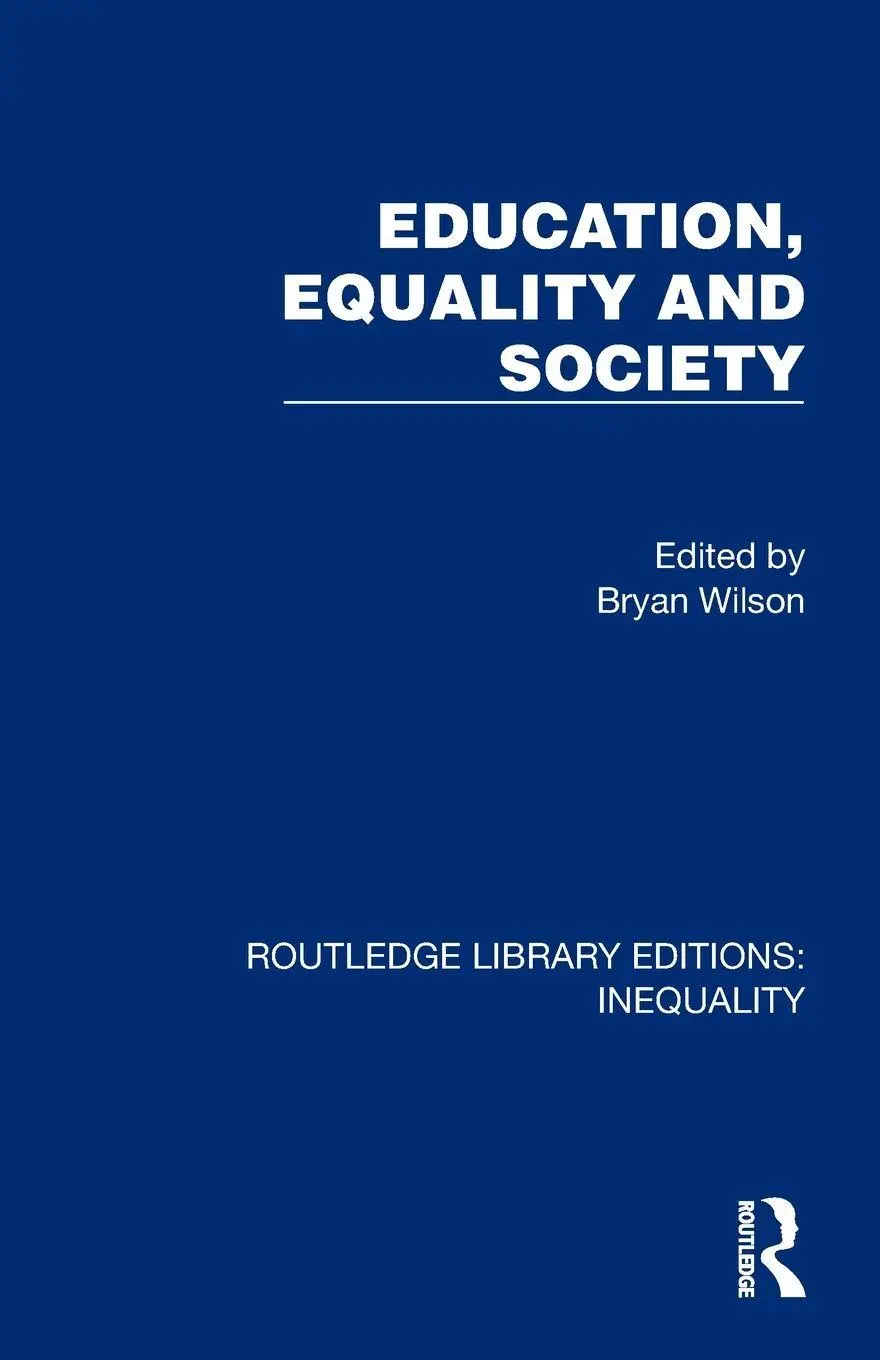 Cover: 9781032440156 | Education, Equality and Society | Bryan Wilson | Taschenbuch | 2025