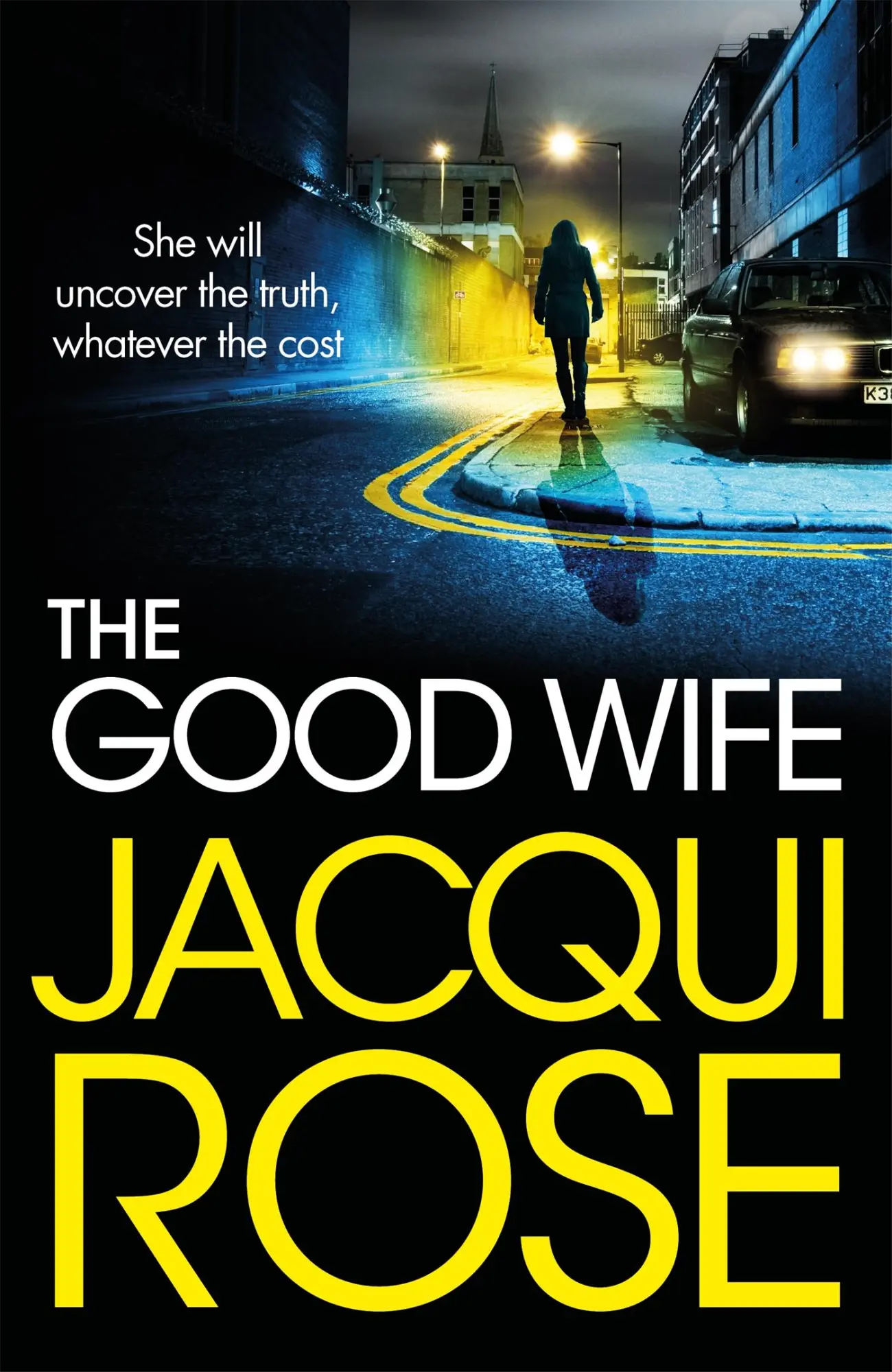 Cover: 9781035030156 | The Good Wife | Jacqui Rose | Taschenbuch | Englisch | 2025