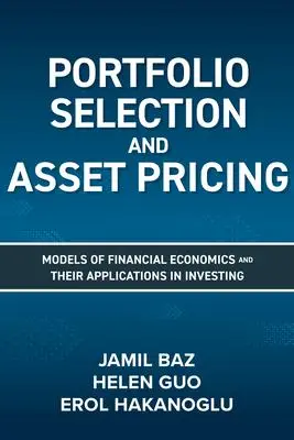 Cover: 9781264270156 | Portfolio Selection and Asset Pricing: Models of Financial...