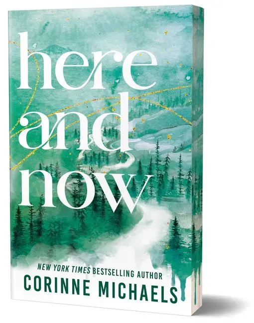 Cover: 9781464250156 | Here and Now (Deluxe Edition) | Corinne Michaels | Taschenbuch | 2025