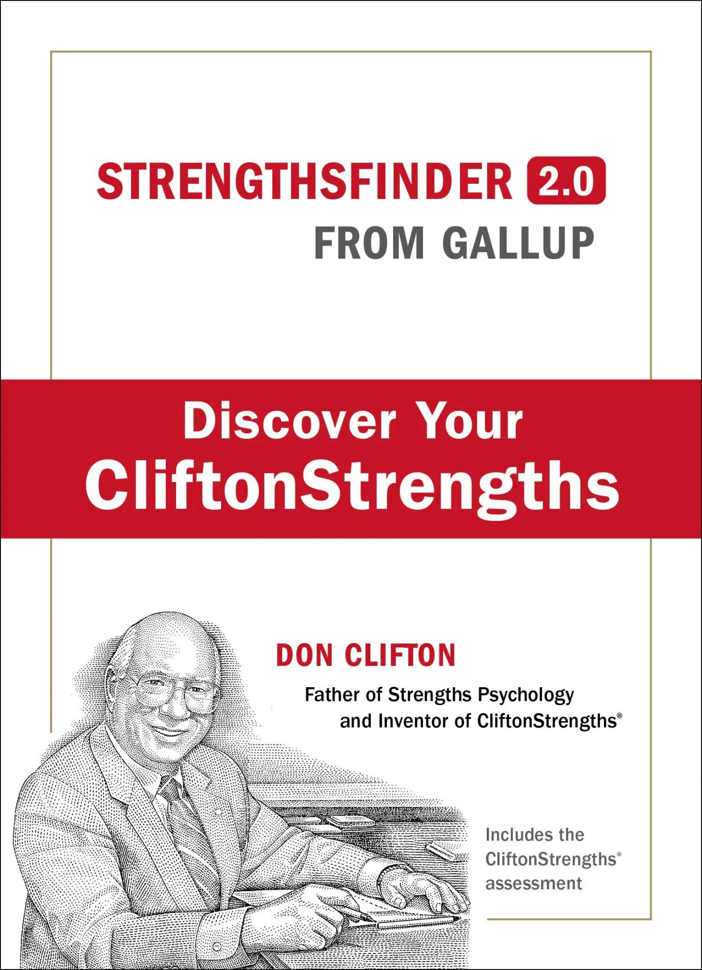 Cover: 9781595620156 | Strengthsfinder 2.0 | Gallup | Buch | 176 S. | Englisch | 2007