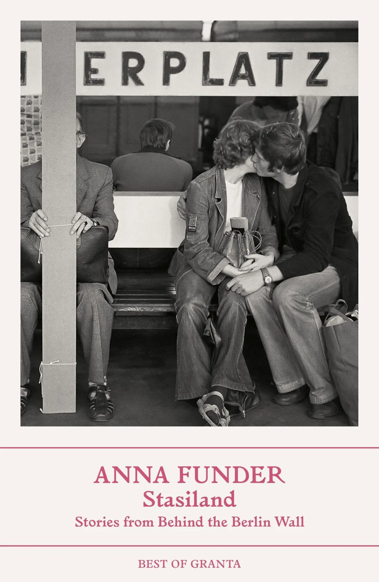 Cover: 9781803510156 | Stasiland | Stories from Behind the Berlin Wall | Anna Funder | Buch