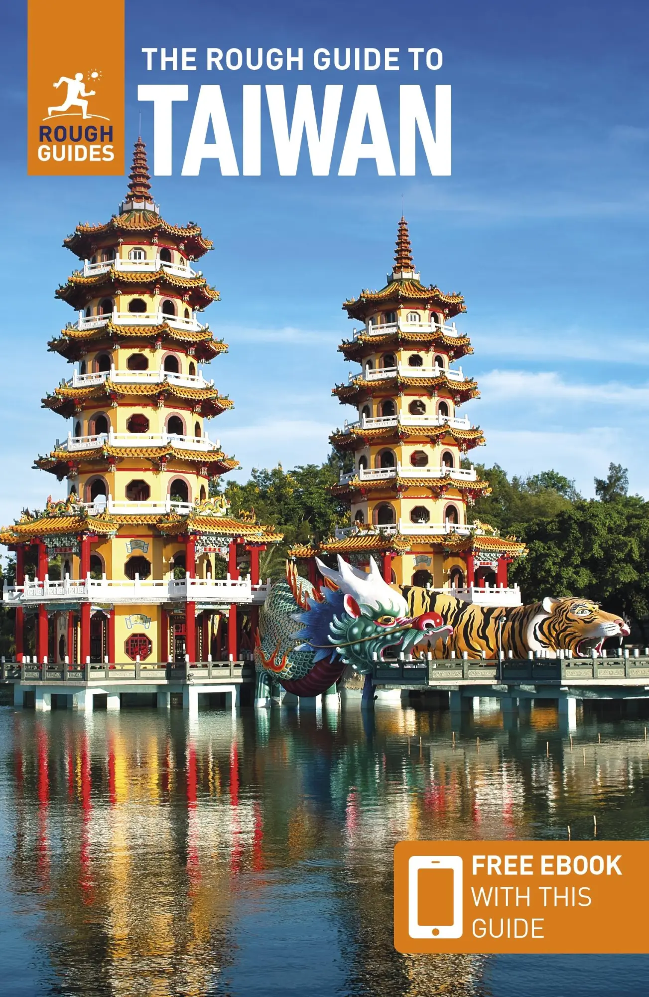 Cover: 9781835290156 | The Rough Guide to Taiwan: Travel Guide with eBook | Bird (u. a.)