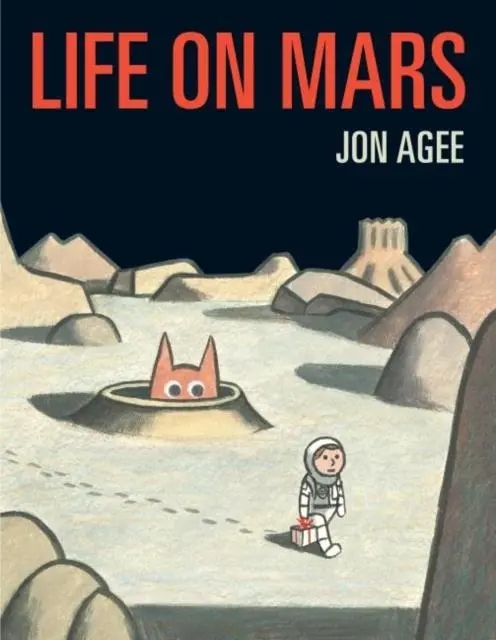 Cover: 9781912650156 | Life on Mars | Jon Agee | Taschenbuch | Kartoniert / Broschiert | 2019