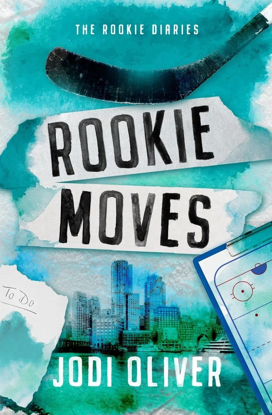 Cover: 9781917390156 | Rookie Moves | Jodi Oliver | Taschenbuch | Englisch | 2026