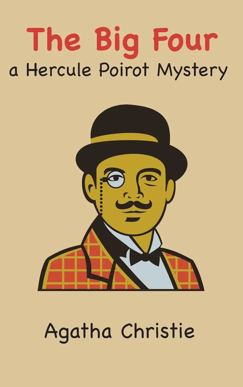 Cover: 9781957990156 | The Big Four | Agatha Christie | Buch | Englisch | 2023 | BigfontBooks
