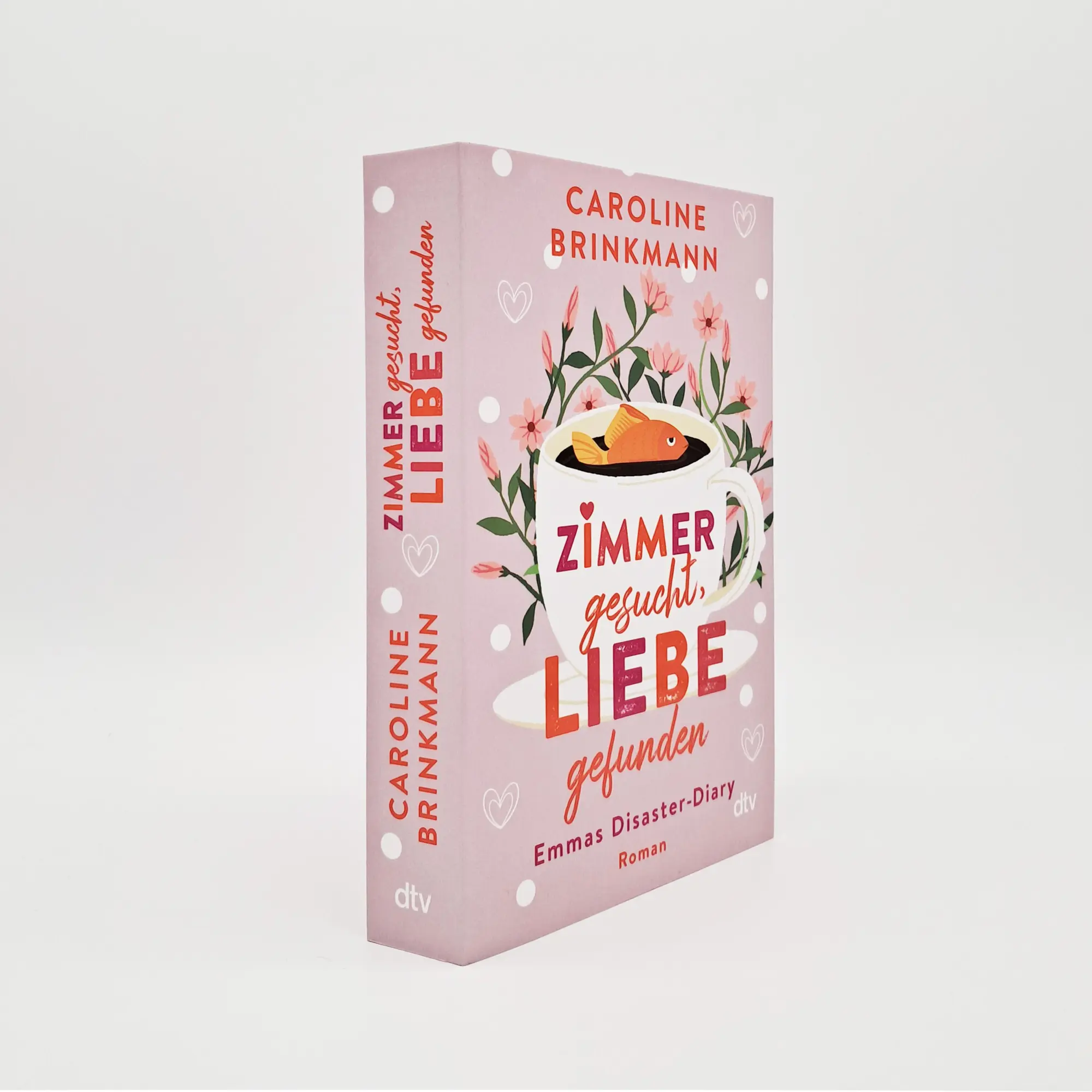 Bild: 9783423220156 | Zimmer gesucht, Liebe gefunden | Caroline Brinkmann | Taschenbuch