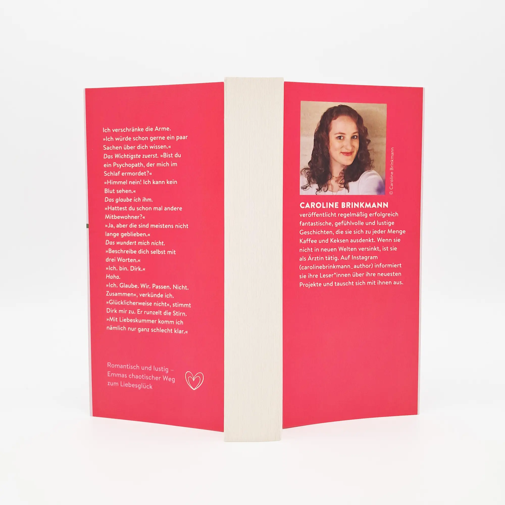 Bild: 9783423220156 | Zimmer gesucht, Liebe gefunden | Caroline Brinkmann | Taschenbuch