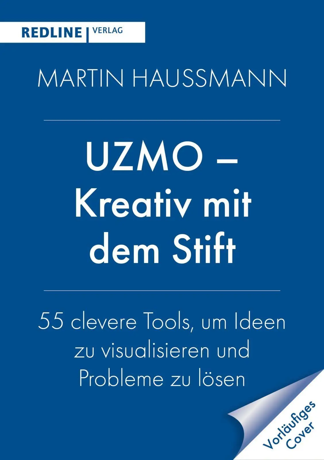 Cover: 9783690460156 | UZMO - Kreativ mit dem Stift | Martin Haussmann | Box | 57 S. | 2026