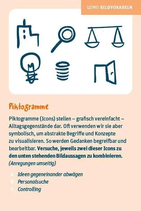 Bild: 9783690460156 | UZMO - Kreativ mit dem Stift | Martin Haussmann | Box | 57 S. | 2026