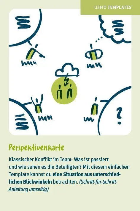 Bild: 9783690460156 | UZMO - Kreativ mit dem Stift | Martin Haussmann | Box | 57 S. | 2026