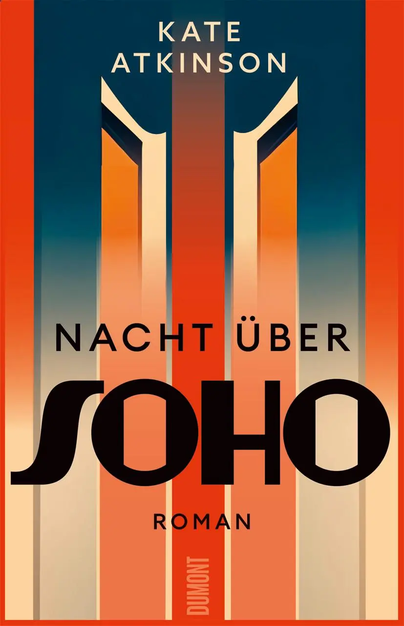 Cover: 9783755800156 | Nacht über Soho | Roman | Kate Atkinson | Buch | 528 S. | Deutsch
