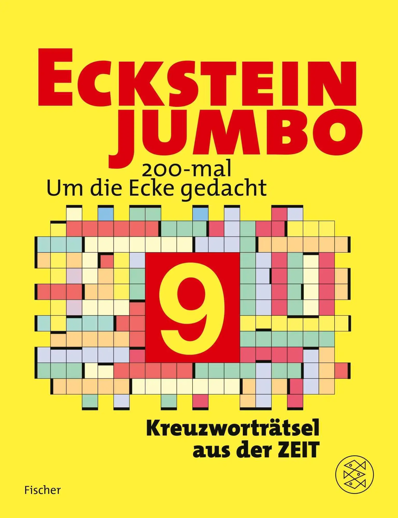 Cover: 9783758700156 | Eckstein Jumbo 9 | Eckstein | Taschenbuch | 448 S. | Deutsch | 2026