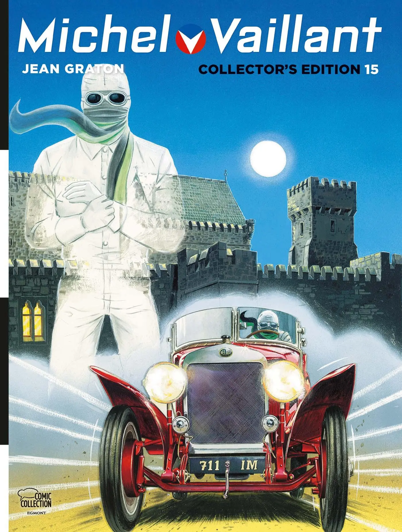 Cover: 9783770410156 | Michel Vaillant Collector's Edition 15 | Jean Graton | Buch | 232 S. Cover: 9783770410156 | Michel Vaillant Collector's Edition 15 | Jean Graton | Buch | 232 S.