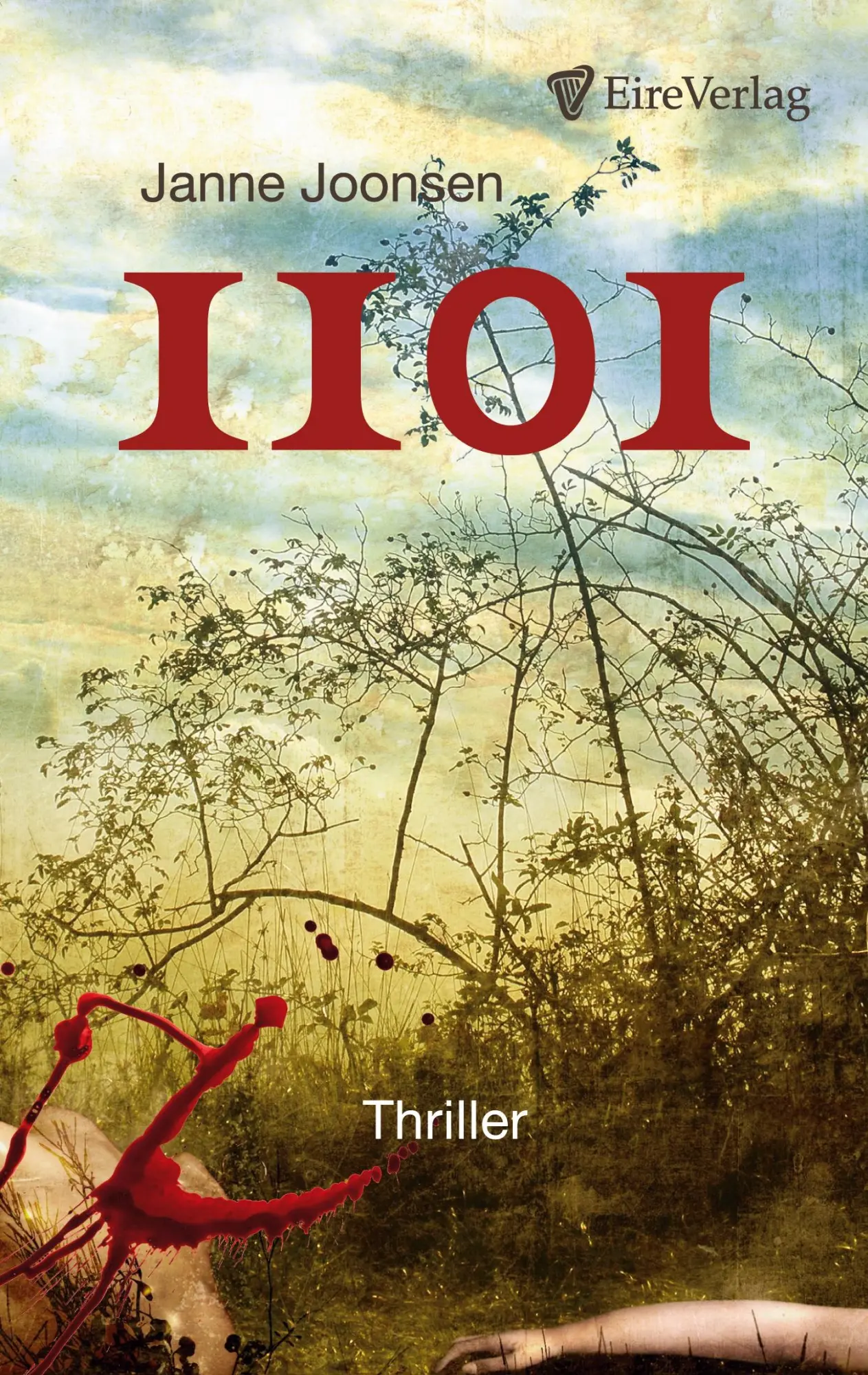 Cover: 9783943380156 | 1101 | Janne Joonsen | Taschenbuch | Paperback | 584 S. | Deutsch