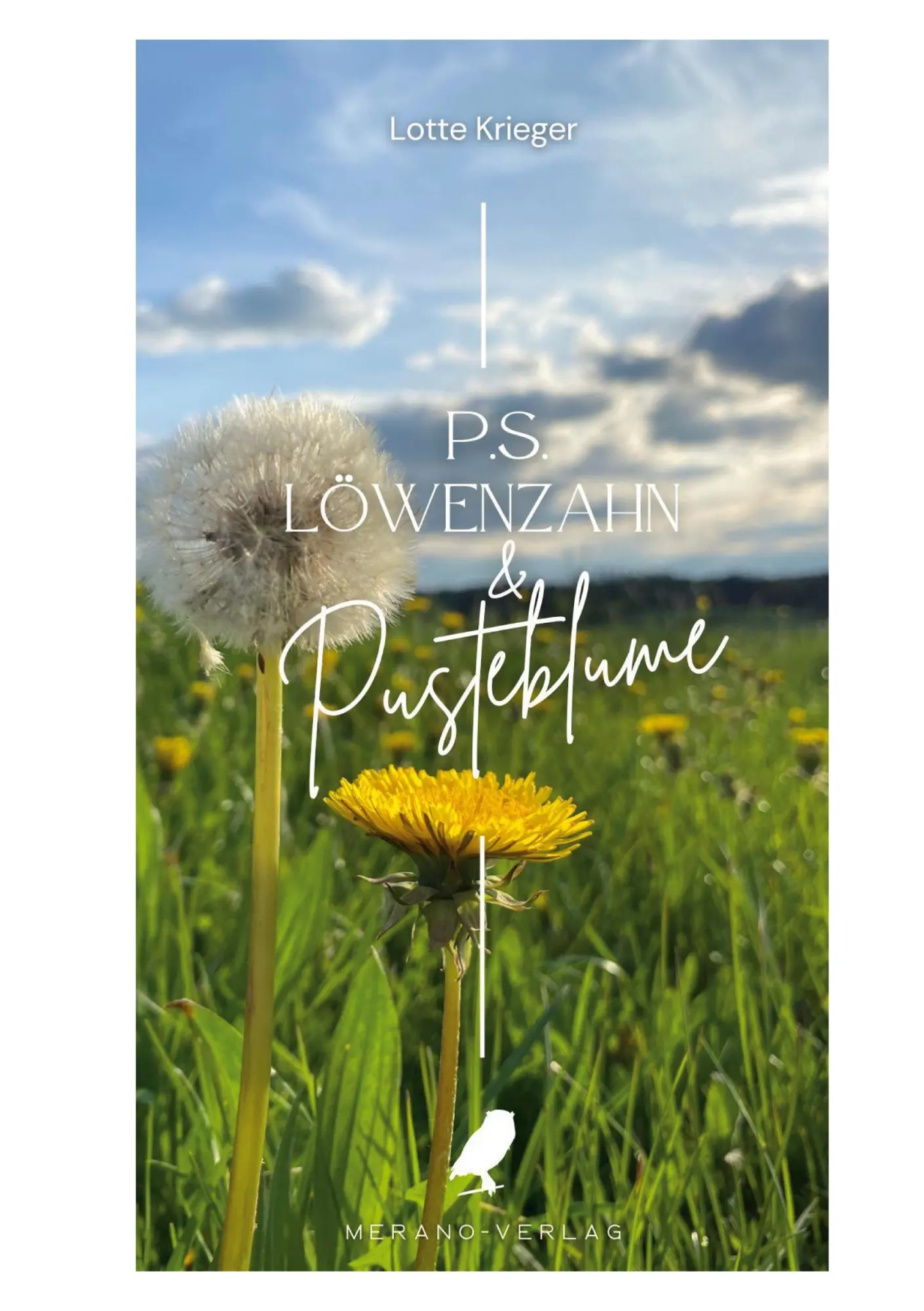 Cover: 9783987490156 | P.S. Löwenzahn &amp; Pusteblume | Lotte Krieger | Taschenbuch | 188 S.