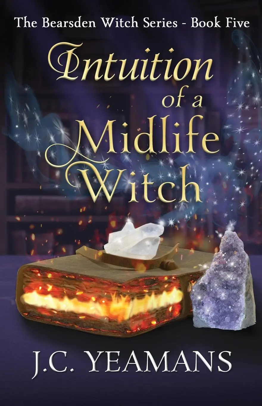 Cover: 9798886520156 | Intuition of a Midlife Witch | J. C. Yeamans | Taschenbuch | Englisch