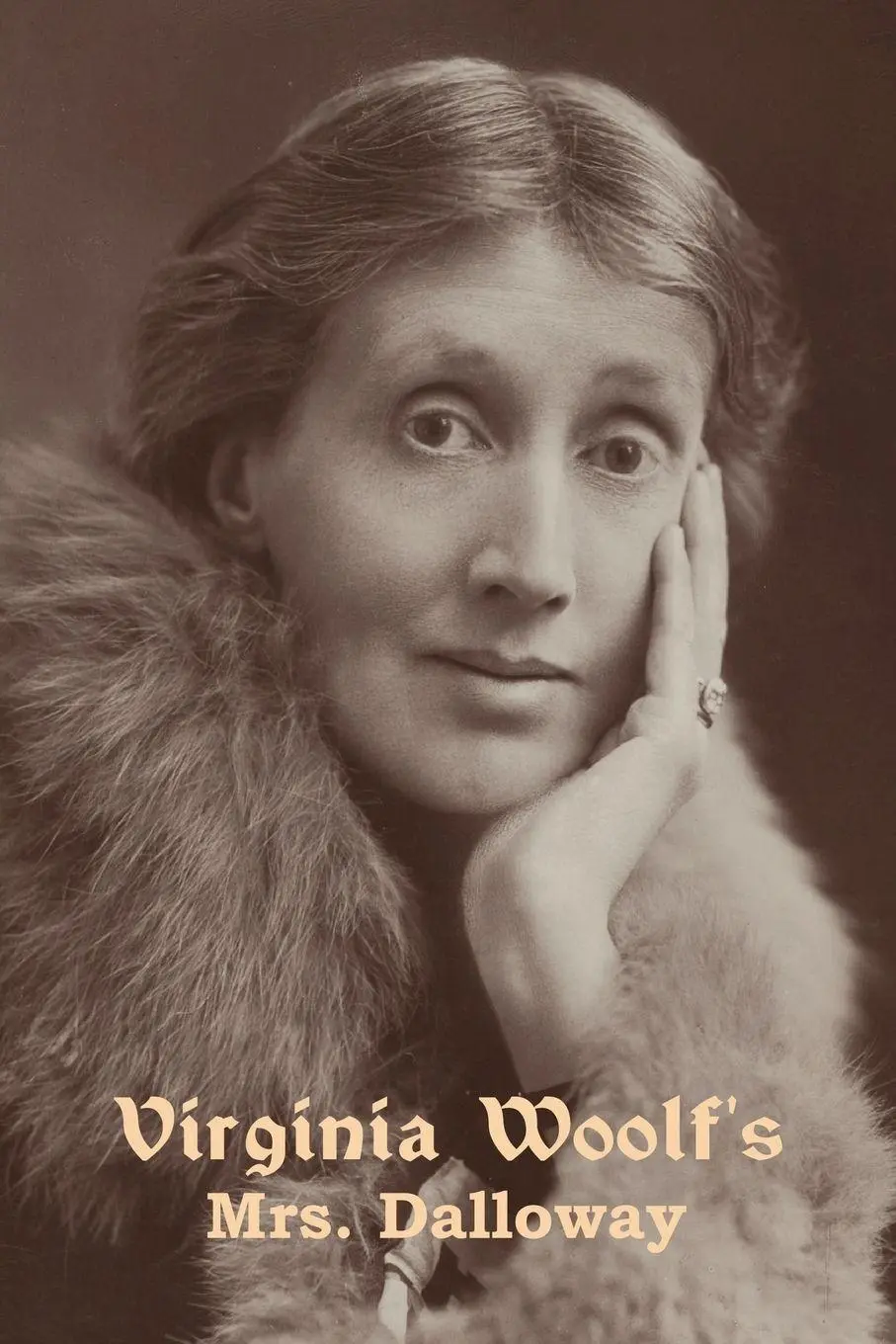 Cover: 9798889420156 | Mrs. Dalloway | Virginia Woolf | Taschenbuch | Kartoniert / Broschiert