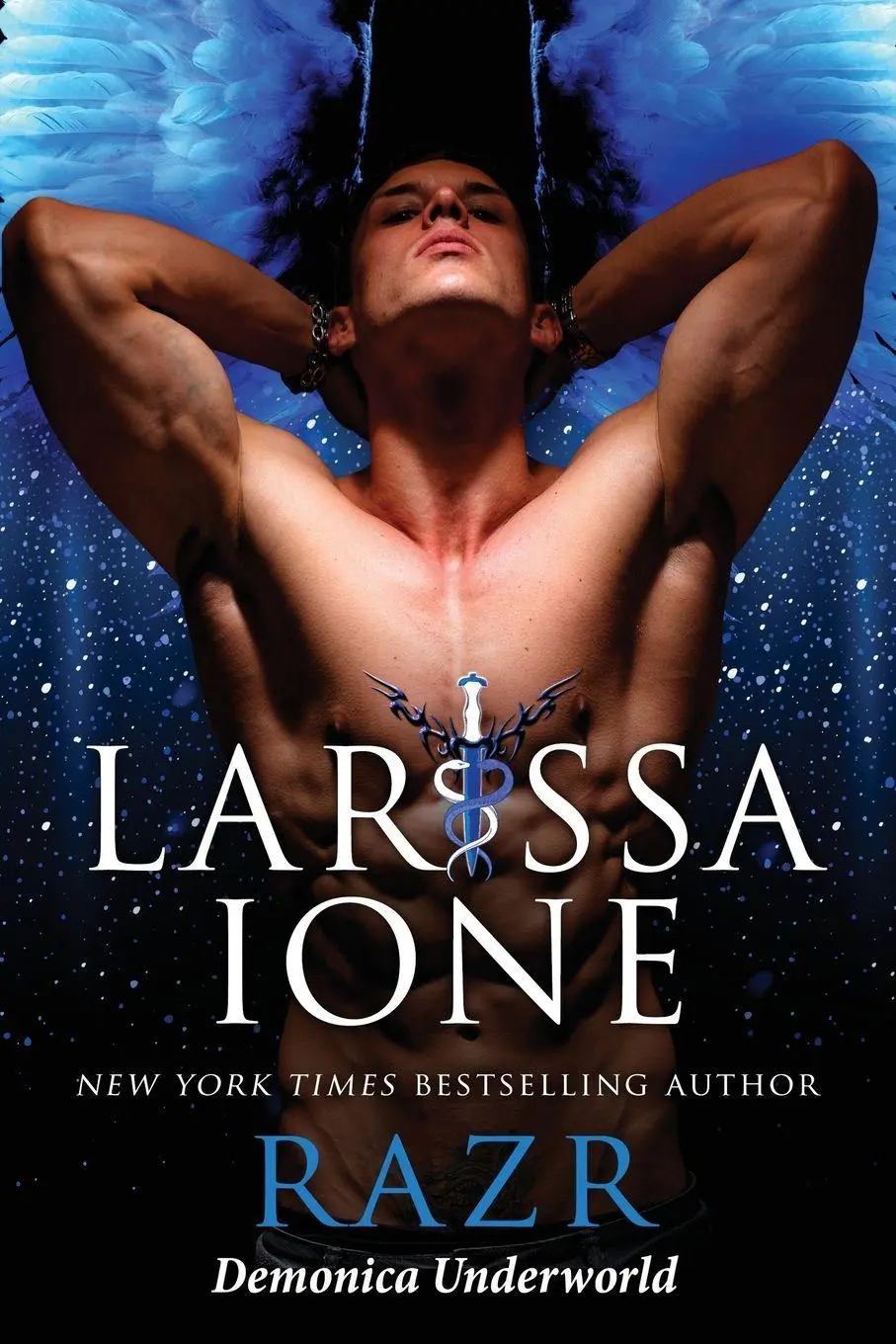 Cover: 9798903270156 | Razr | Larissa Ione | Taschenbuch | Englisch | 2026 | Blue Box Press