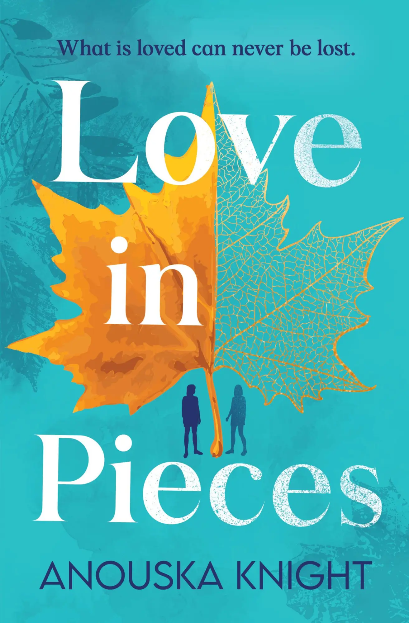 Cover: 9780008180256 | Love in Pieces | Anouska Knight | Taschenbuch | Englisch | 2025