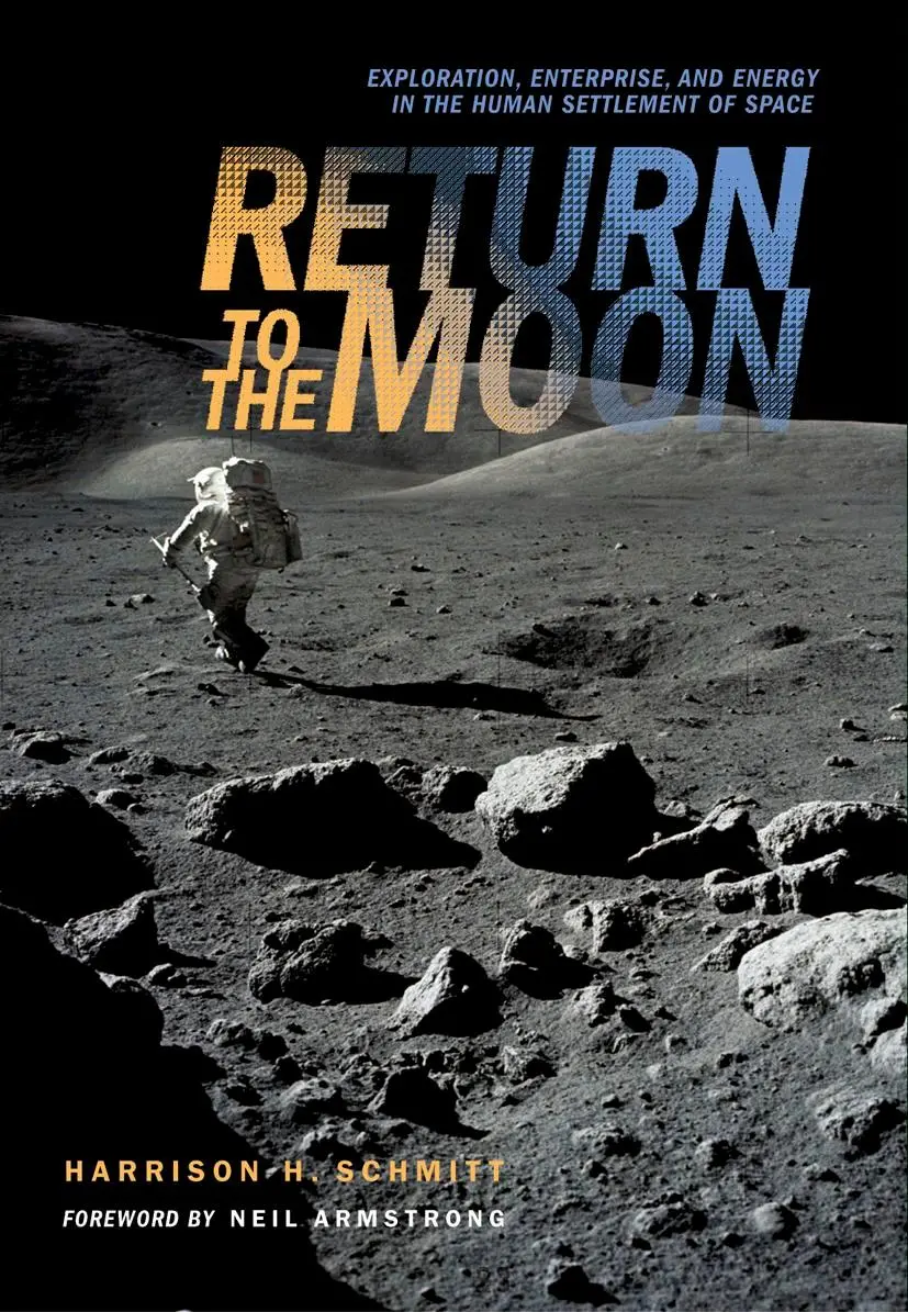 Cover: 9781441920256 | Return to the Moon | Harrison Schmitt | Taschenbuch | xvi | Englisch