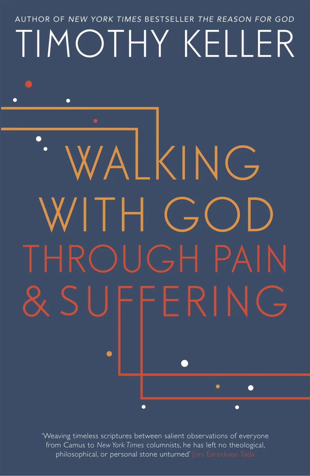 Cover: 9781444750256 | Walking with God through Pain and Suffering | Timothy Keller | Buch