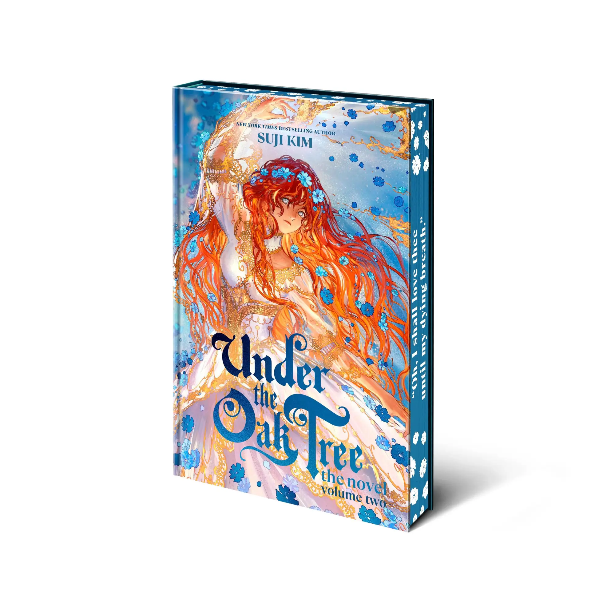 Cover: 9781911720256 | Under the Oak Tree, Vol. 2 (novel) | Suji Kim | Buch | Englisch | 2025
