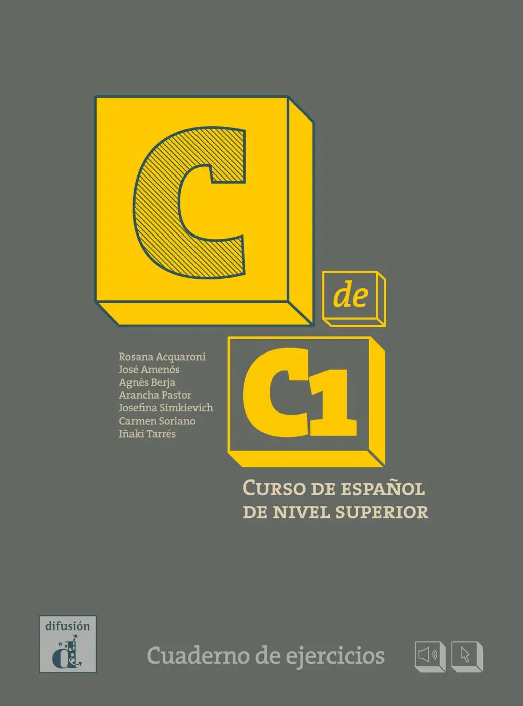 Cover: 9783125150256 | C de C1. Cuaderno de ejercicios | Acquaroni | Taschenbuch | 168 S.