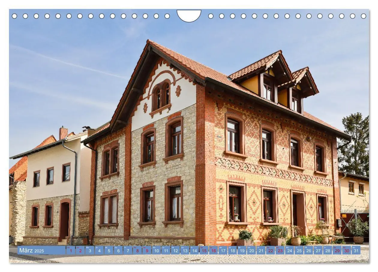 Bild: 9783435640256 | Ingelheim - Rotweinstadt am Rhein (Wandkalender 2025 DIN A4 quer),...