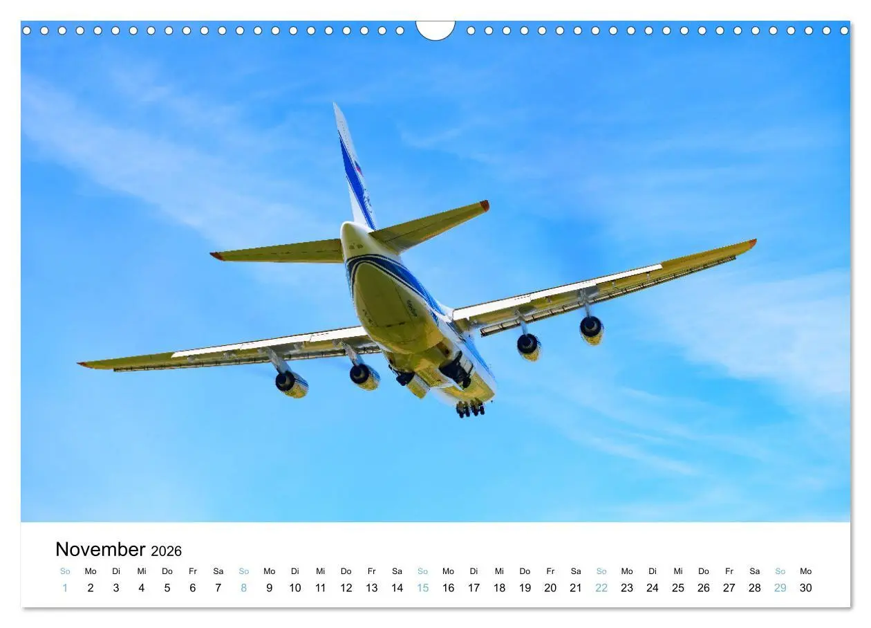 Bild: 9783457660256 | Air Cargo - Frachtflugzeuge, Giganten der Lüfte (Wandkalender 2026...