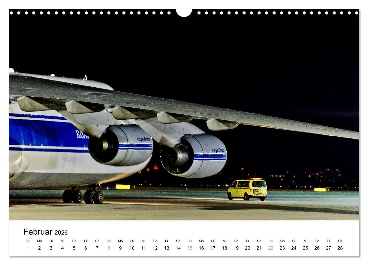 Bild: 9783457660256 | Air Cargo - Frachtflugzeuge, Giganten der Lüfte (Wandkalender 2026...
