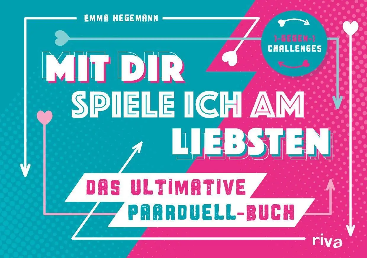 Bild: 9783742300256 | Mit dir spiele ich am liebsten - Das ultimative Paarduell-Buch | Buch
