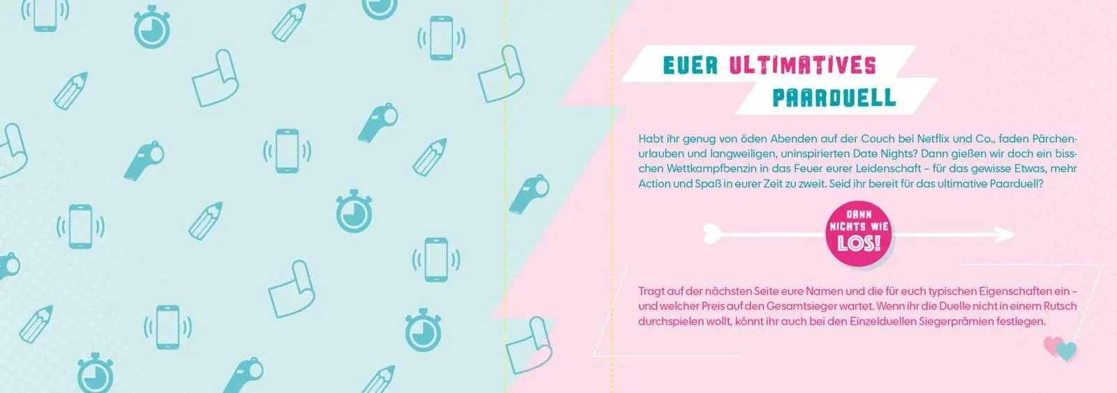 Bild: 9783742300256 | Mit dir spiele ich am liebsten - Das ultimative Paarduell-Buch | Buch