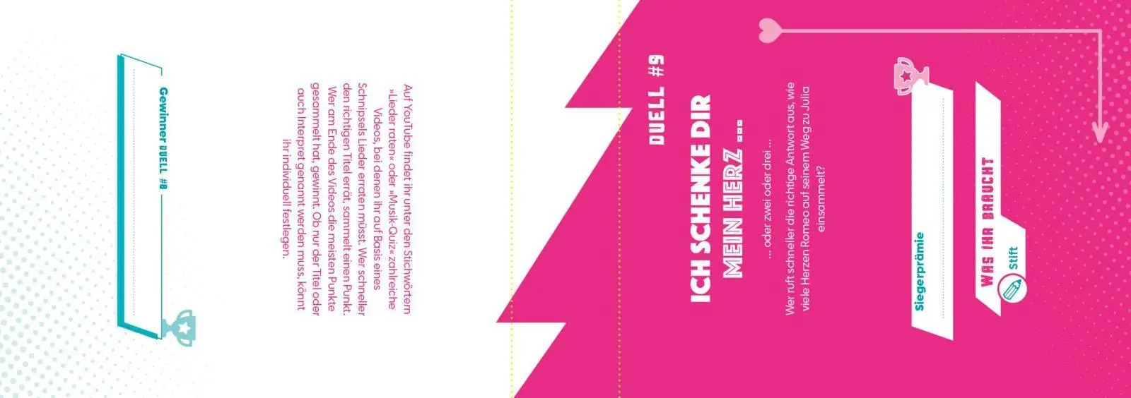 Bild: 9783742300256 | Mit dir spiele ich am liebsten - Das ultimative Paarduell-Buch | Buch