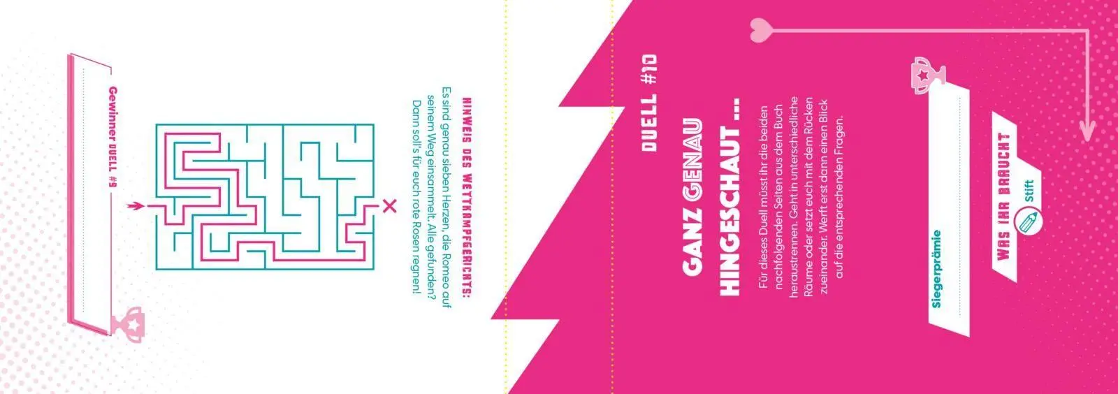 Bild: 9783742300256 | Mit dir spiele ich am liebsten - Das ultimative Paarduell-Buch | Buch