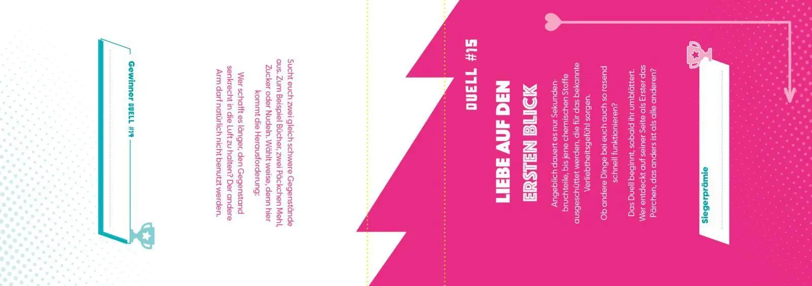 Bild: 9783742300256 | Mit dir spiele ich am liebsten - Das ultimative Paarduell-Buch | Buch